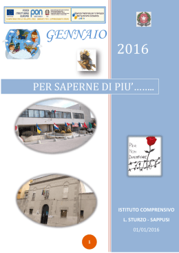 Vedi Documento - Istituto Comprensivo Luigi Sturzo