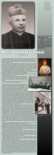 Mons. Antonio Di Tommaso