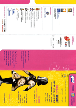 Untitled - Comune di Vazzola