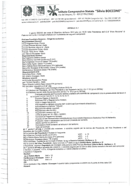verbale n 1 as 13-14