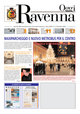 Nr. 9 - Dicembre 2004