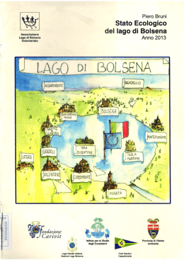 lago di bolsena