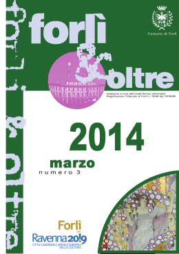 Untitled - Informagiovani del Comune di Forl&igrave;