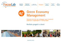 Brochure Green Economy Management FL