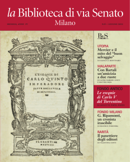 Scarica l`edizione di giugno