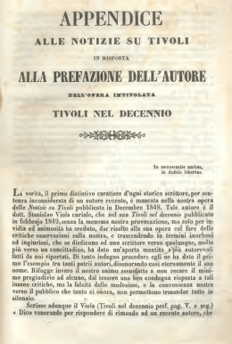 Scarica - Societ&agrave; Tiburtina di Storia e d`Arte
