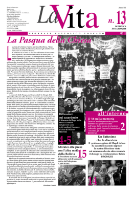 n. 13 30 MARZO