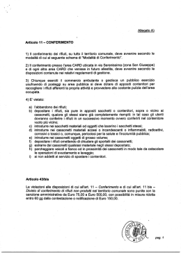 ScandAll 21 - Comune di Treviso