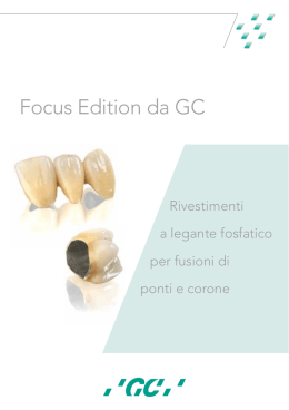 Focus Edition da GC