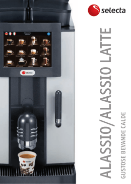 Opuscolo - Selecta