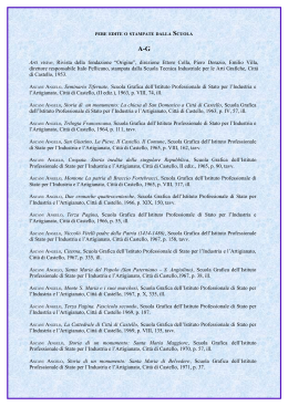 Scarica il documento