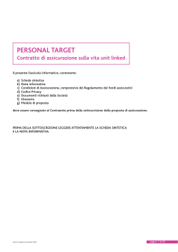 2383_Pers_Target:opuscolo Personal Target