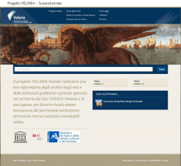 Screenshot_VELARIA - Venezia e la sua Laguna