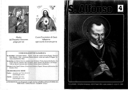 N.4 - Sant`Alfonso e dintorni