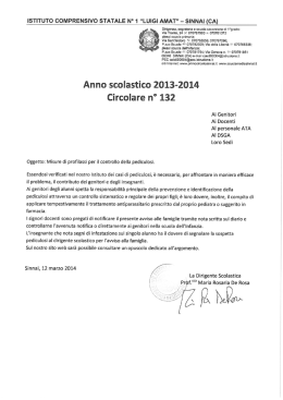 istituto comprensivo statale n&deg; 1 &ldquo;luigi amat - "L. Amat"