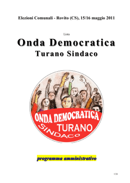 Onda Democratica Onda Democratica