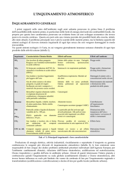 Scarica la Relazione annuale 2002 - Arpae Emilia