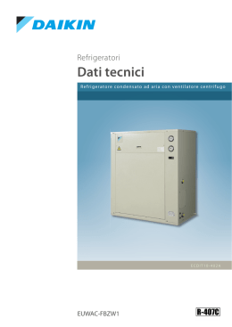 Dati tecnici - Edilportale