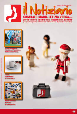 Scarica il pdf - Comitato Maria Letizia Verga