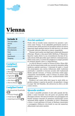 Vienna - Wild World Village