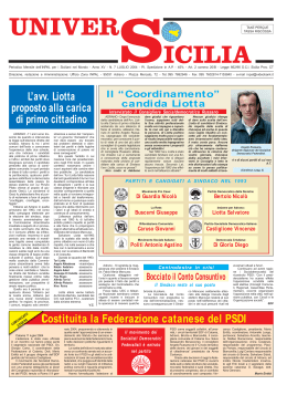 Universo Sicilia 07_2004 - Periodico per i siciliani nel mondo