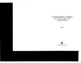 Documento PDF - OPAR L`Orientale Open Archive