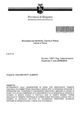 iiiiiiiiiiiiiiiiiiiiiiiiiiiiiiiiiiiiiiiii - Determinazioni