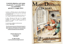 OK - Arcidiocesi di Bari