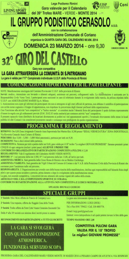 Scarica il volantino ingrandito e in formato pdf