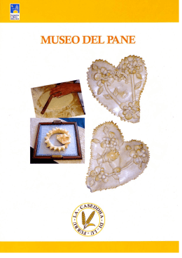 LA CASEDDA DI LU PANI ( Opuscolo )