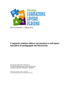 62192 - Università degli Studi di Bergamo