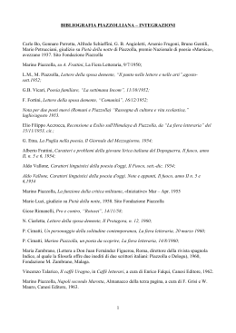 Integrazioni - aggiornamento al 2006 [file PDF 147 Kb]