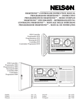 SmartZone Instructions