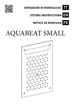 Istruzioni AB100 new.indd