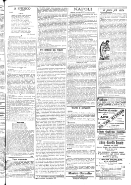 Page 1 ä "V" `i A SPIZZICÓ è Lire i - I z`ersz`. L`0vile )ìpî Quand? le