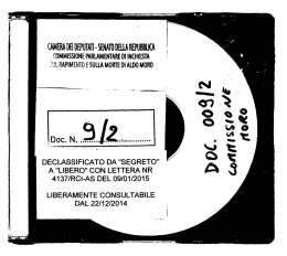 SEGRETO - Gero Grassi