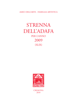 Strenna 2009