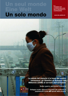 Un solo mondo 4/2006