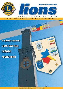 Numero 119 &ndash; Febbraio 2005