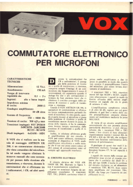 Amtron UK285 - VHF UHF antenna amplifier