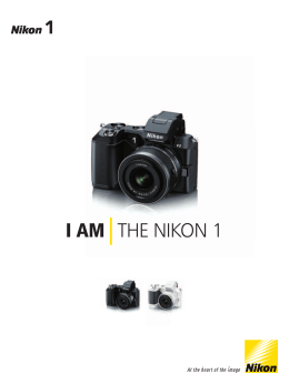 i am the nikon 1