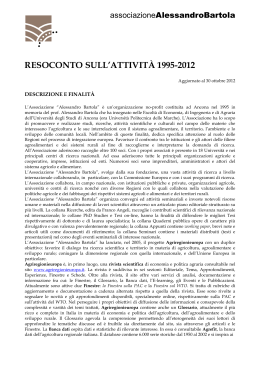 Profilo_30 ottobre 2012 - associazione "bartola"