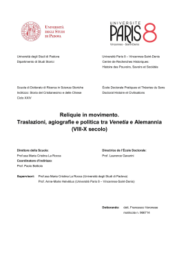 tesi intera completa finita totale - E