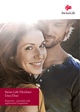 Swiss Life Flex Save Uno/Duo