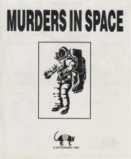 lllw - Museum of Computer Adventure Game History
