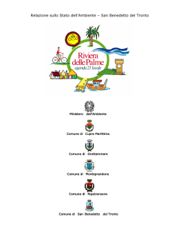 Coordinamento e Progettazione
