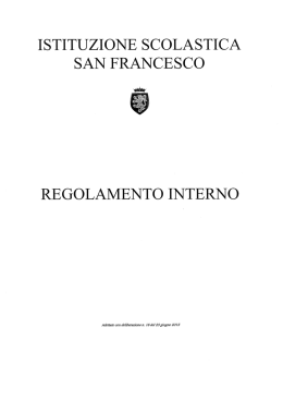 Allegato deliberazione nr. 18