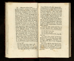 `28 _ Memoria di Gio. Cotta mirahil memoria , chiama Gio. Cotta ria