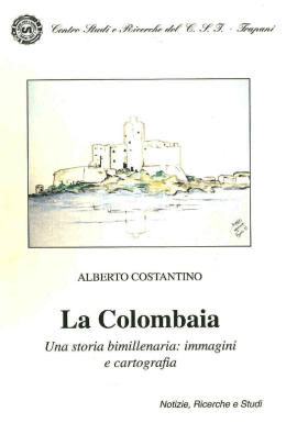 La Colombaia - Trapani Nostra