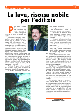 32 Il cittadino e la gestione dei rifiuti Ormai